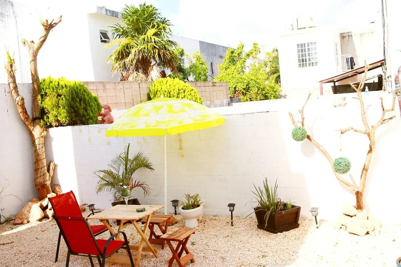 Habitacion, Jacuzzi Rooftop, Gran Wi-Fi Cancun Homestay