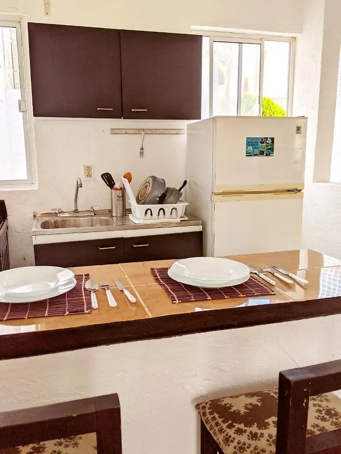 Homestay Habitacion, Jacuzzi Rooftop, Gran Wi-Fi Cancun Mexico