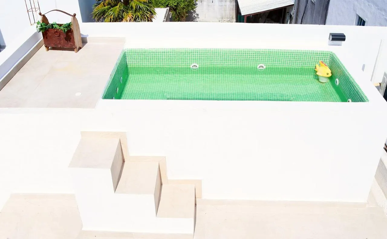 Habitacion, Jacuzzi Rooftop, Gran Wi-Fi location