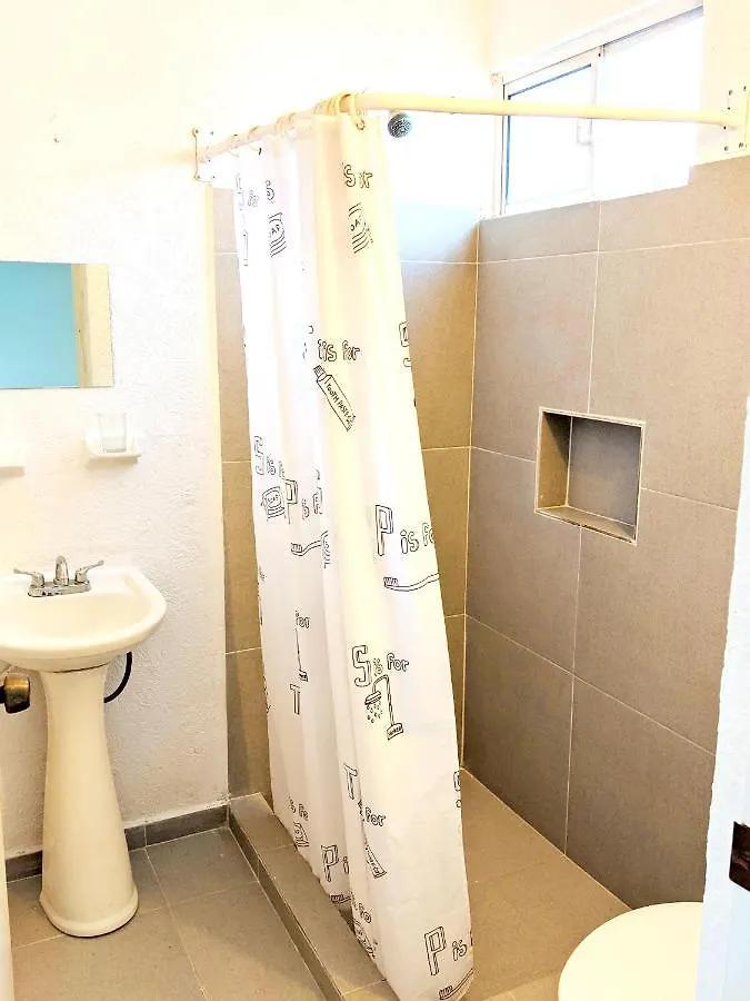 Habitacion, Jacuzzi Rooftop, Gran Wi-Fi Cancun