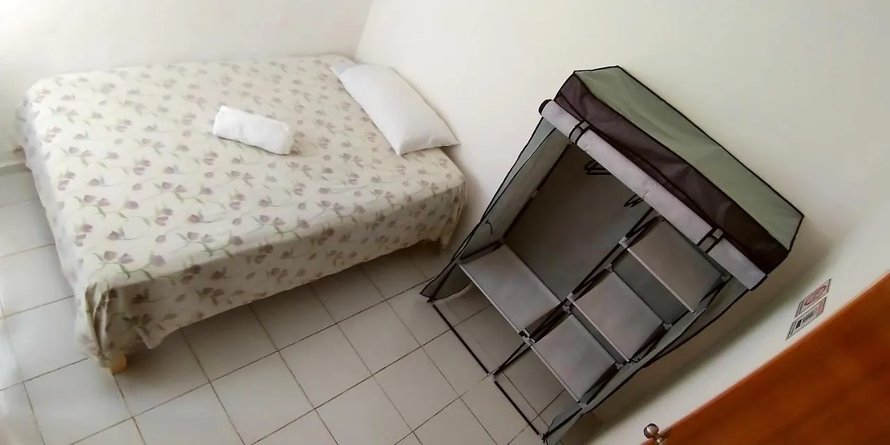 홈스테이 Habitacion, Jacuzzi Rooftop, Gran Wi-Fi 칸쿤