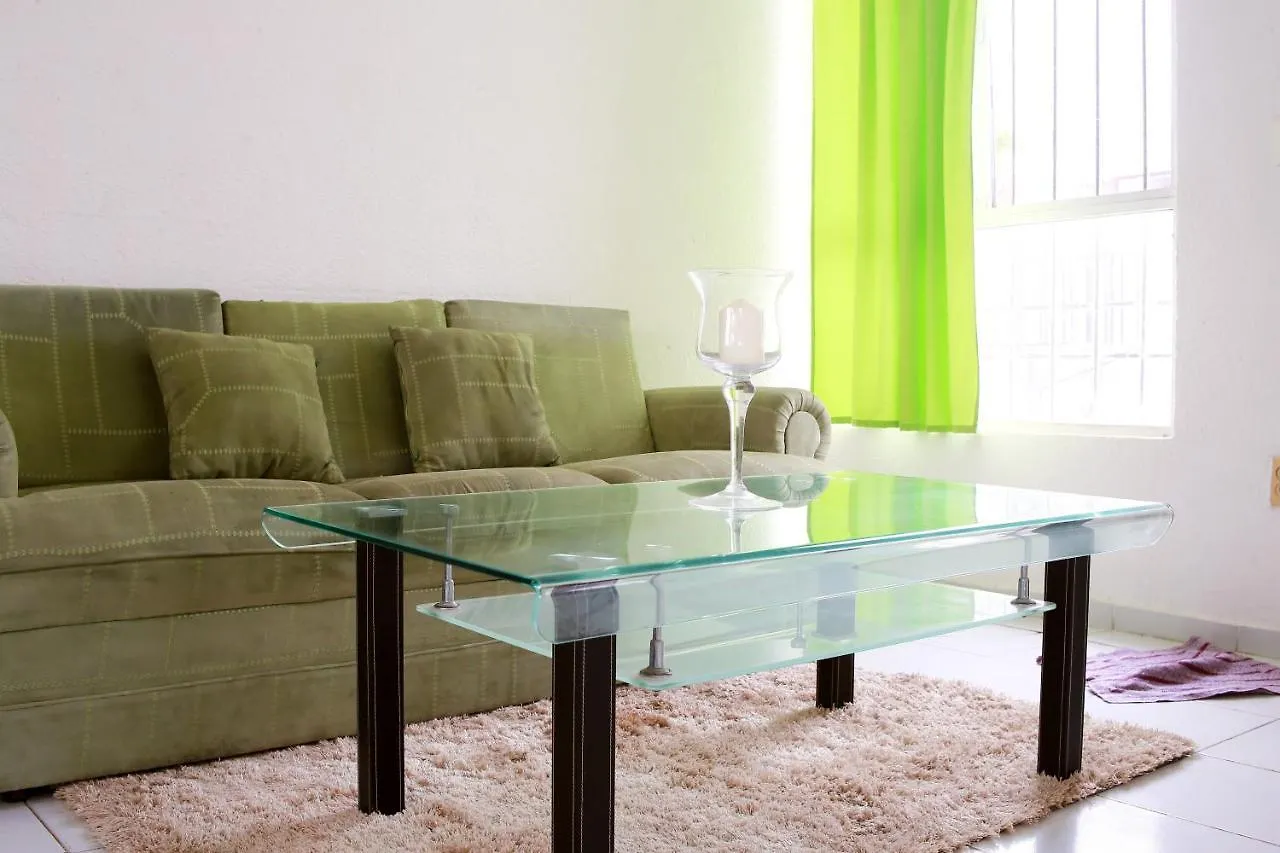 Habitacion, Jacuzzi Rooftop, Gran Wi-Fi 칸쿤 0*,  멕시코